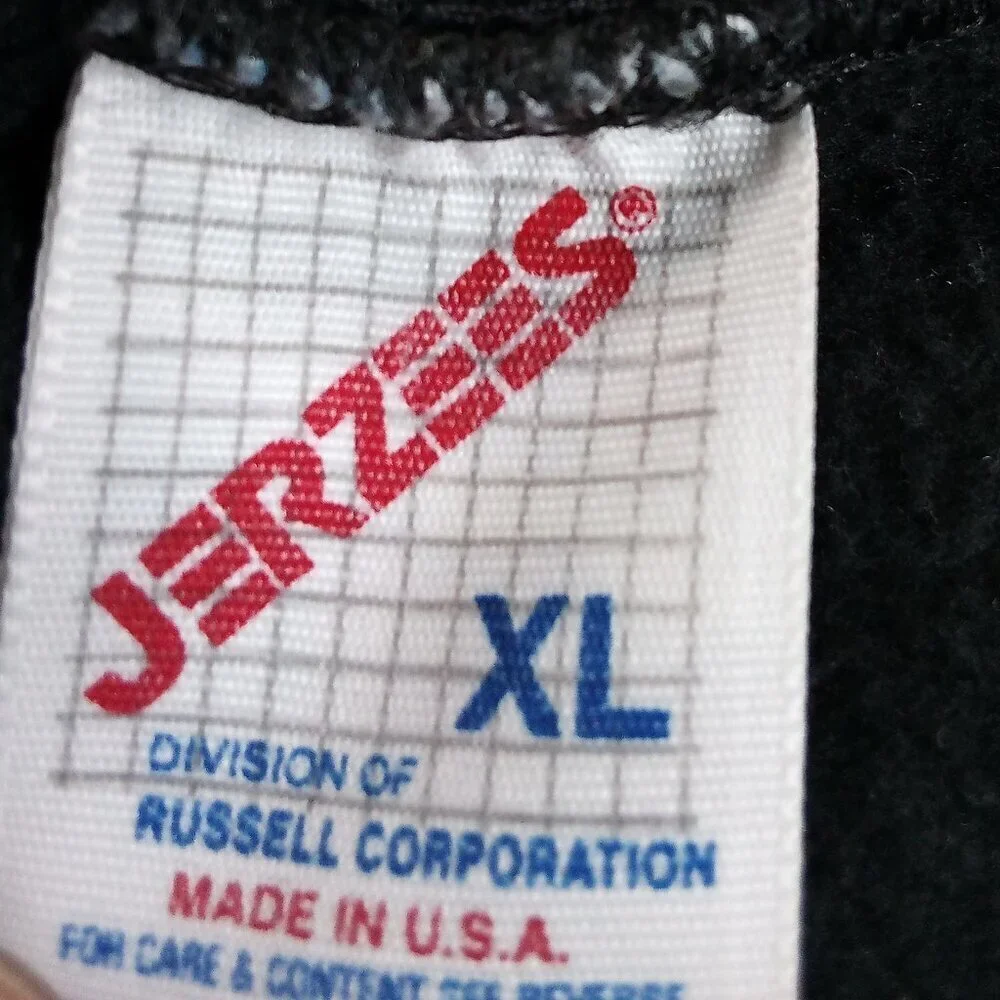 Vintage 90s Paramedic EMS Spell Out Emblem Crewneck Sweatshirt